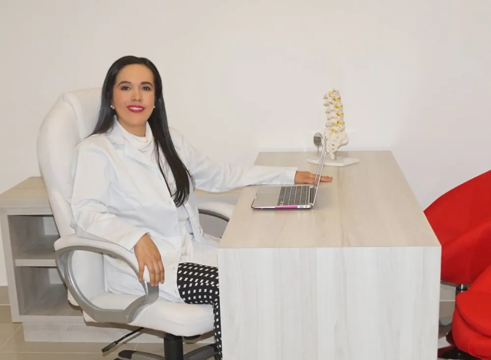 Dra. Carolina Benavidez. Médico Anestesiologa Algesiologa CONTROL D