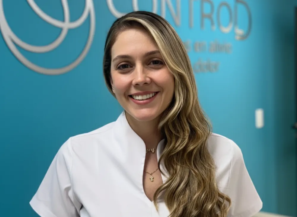 Enfermera Paulina Cuartas Cuidados Paliativos